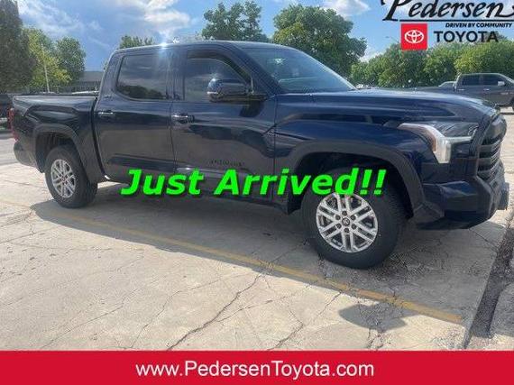 TOYOTA TUNDRA 2024 5TFLA5DB4RX161202 image
