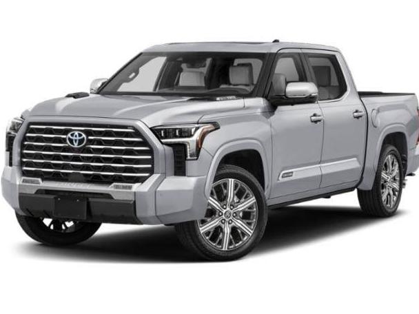 TOYOTA TUNDRA 2024 5TFVC5DB5RX080471 image