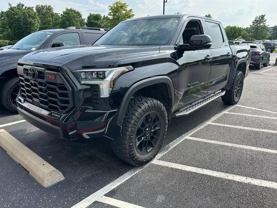 TOYOTA TUNDRA 2024 5TFWA5DB5RX190673 image