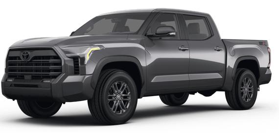 TOYOTA TUNDRA 2024 5TFLA5DB6RX187400 image