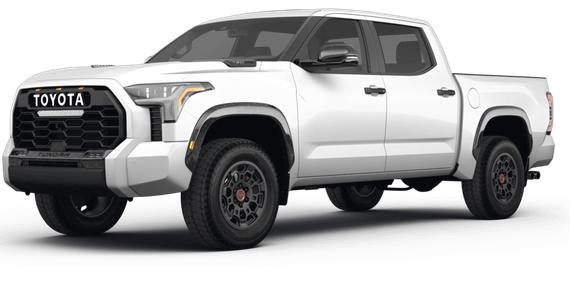 TOYOTA TUNDRA 2024 5TFPC5DB6RX056172 image