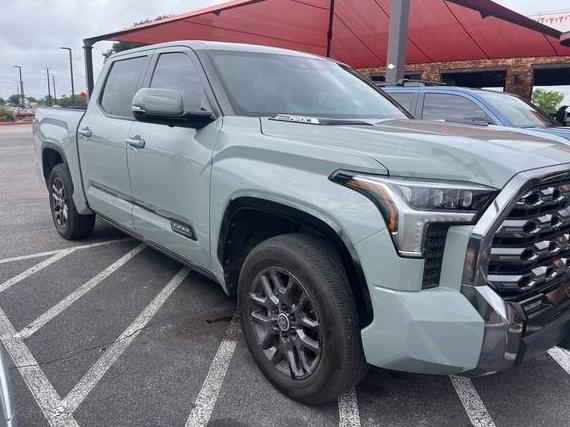 TOYOTA TUNDRA 2024 5TFNC5DB5RX051617 image