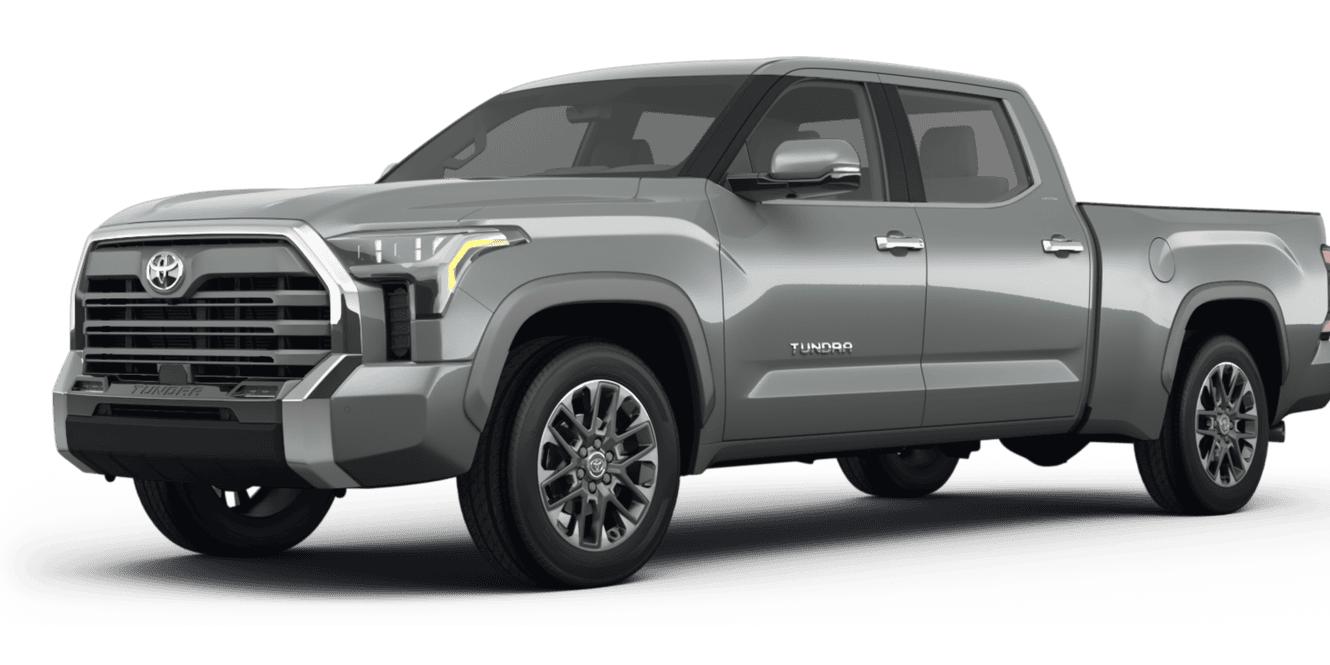 TOYOTA TUNDRA 2024 5TFWC5DB2RX072039 image