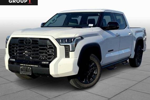 TOYOTA TUNDRA 2024 5TFWC5DB1RX067883 image