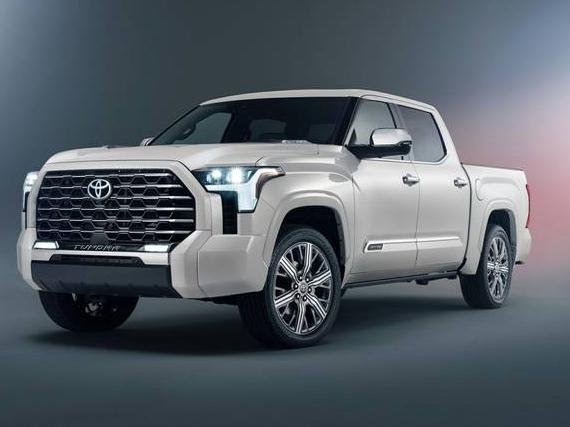 TOYOTA TUNDRA 2024 5TFNC5DB0RX066008 image