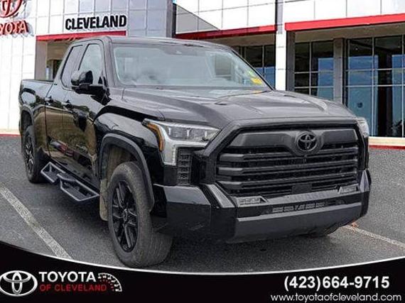 TOYOTA TUNDRA 2024 5TFWA5DA6RX152635 image