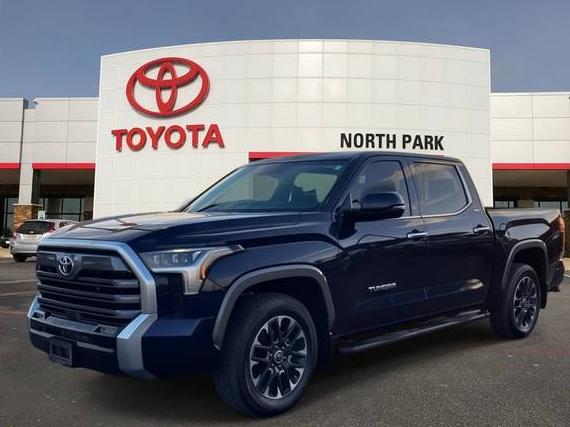 TOYOTA TUNDRA 2024 5TFJA5AB8RX034755 image