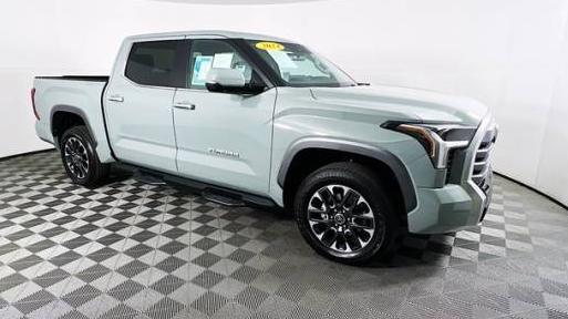 TOYOTA TUNDRA 2024 5TFJA5DBXRX233480 image