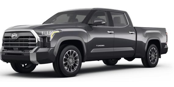 TOYOTA TUNDRA 2024 5TFWA5DB2RX158490 image