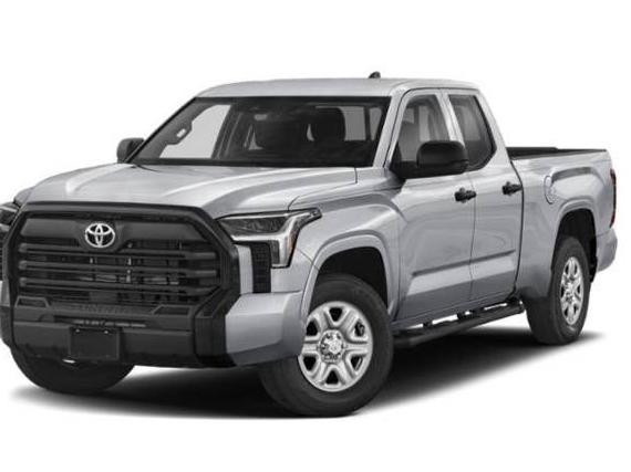 TOYOTA TUNDRA 2024 5TFKB5GD5RX002680 image