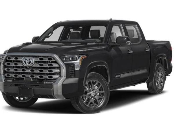 TOYOTA TUNDRA 2024 5TFWC5DB0RX068748 image