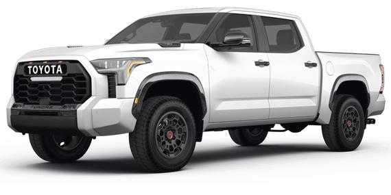 TOYOTA TUNDRA 2024 5TFPC5DB1RX048514 image