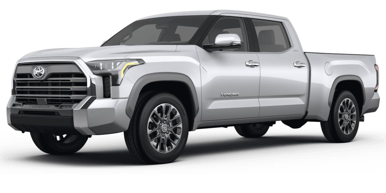 TOYOTA TUNDRA 2024 5TFNA5DB2RX177018 image