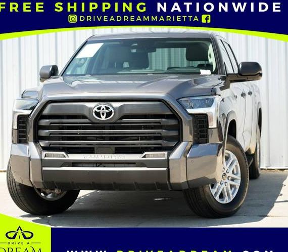 TOYOTA TUNDRA 2024 5TFLA5EC7RX028733 image