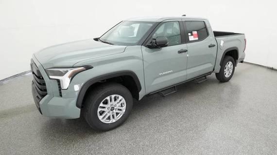 TOYOTA TUNDRA 2024 5TFLA5DB5RX190322 image TOYOTA TUNDRA 2024 5TFLA5DB5RX190322 image