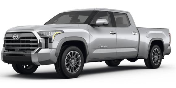 TOYOTA TUNDRA 2024 5TFNA5DB2RX138378 image