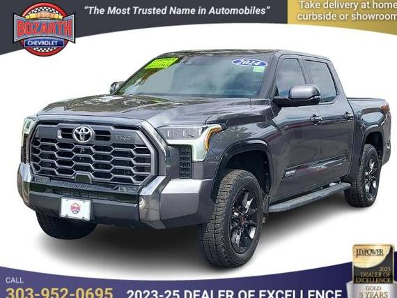 TOYOTA TUNDRA 2024 5TFWA5DB8RX172698 image TOYOTA TUNDRA 2024 5TFWA5DB8RX172698 image
