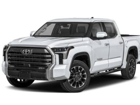 TOYOTA TUNDRA 2024 5TFWA5DB6RX150862 image