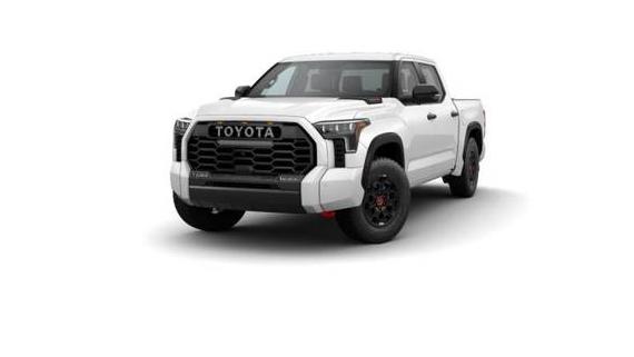 TOYOTA TUNDRA 2024 5TFPC5DB3RX085290 image