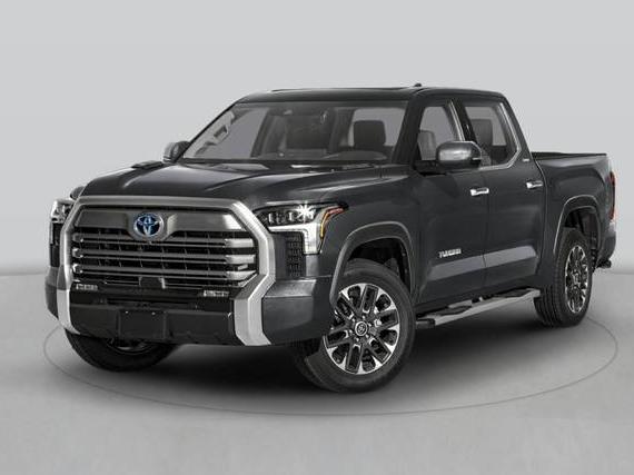 TOYOTA TUNDRA 2024 5TFPC5DB0RX076689 image TOYOTA TUNDRA 2024 5TFPC5DB0RX076689 image