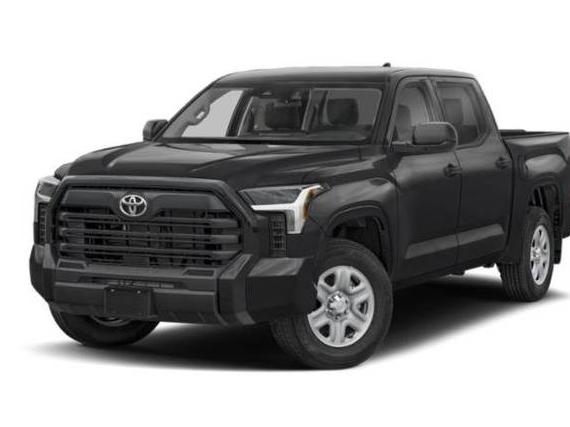TOYOTA TUNDRA 2024 5TFKB5DB9RX178005 image