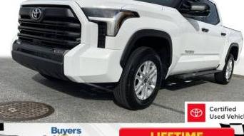 TOYOTA TUNDRA 2024 5TFLA5DB7RX131076 image
