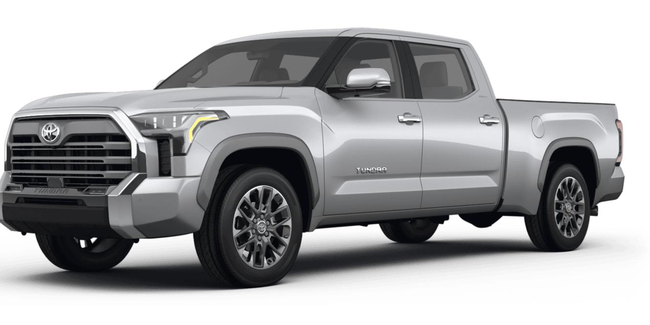 TOYOTA TUNDRA 2024 5TFNA5DB1RX199205 image