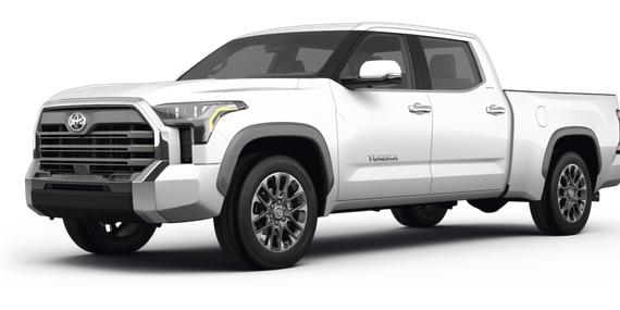 TOYOTA TUNDRA 2024 5TFJA5EC4RX025862 image