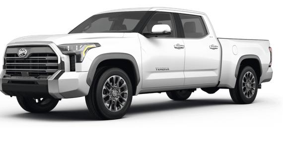 TOYOTA TUNDRA 2024 5TFJA5DB6RX175240 image
