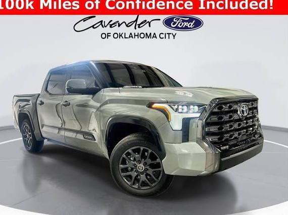 TOYOTA TUNDRA 2024 5TFNC5DB7RX040442 image TOYOTA TUNDRA 2024 5TFNC5DB7RX040442 image