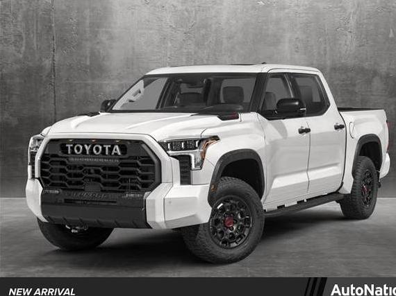 TOYOTA TUNDRA 2024 5TFPC5DB9RX085567 image