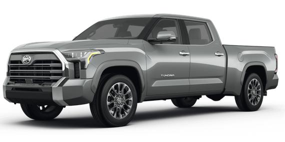 TOYOTA TUNDRA 2024 5TFWC5DB5RX067370 image