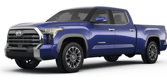 TOYOTA TUNDRA 2024 5TFJC5DB9RX080388 image