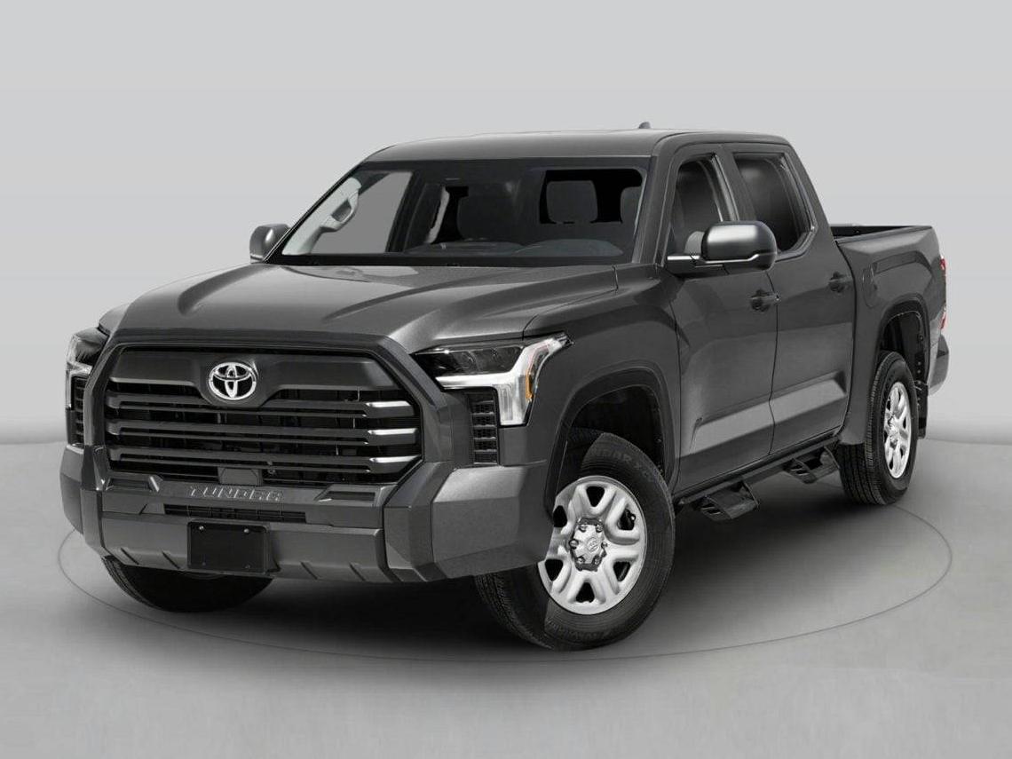 TOYOTA TUNDRA 2024 5TFLA5DB1RX232243 image