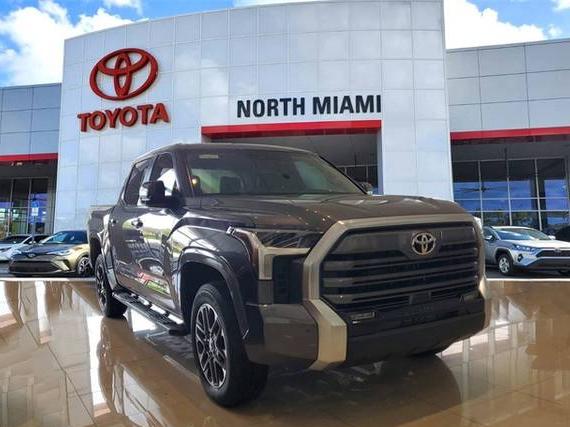 TOYOTA TUNDRA 2024 5TFJA5DB2RX178619 image TOYOTA TUNDRA 2024 5TFJA5DB2RX178619 image