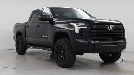 TOYOTA TUNDRA 2024 5TFLA5DB0RX214140 image
