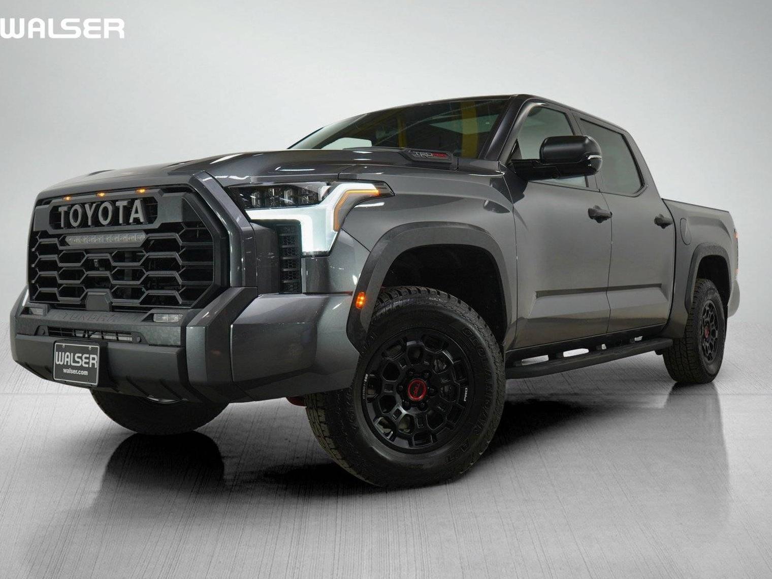 TOYOTA TUNDRA 2024 5TFPC5DB3RX063791 image