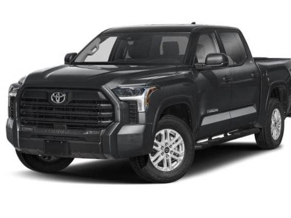 TOYOTA TUNDRA 2024 5TFLA5AB8RX033646 image
