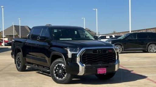 TOYOTA TUNDRA 2024 5TFLA5ABXRX031204 image