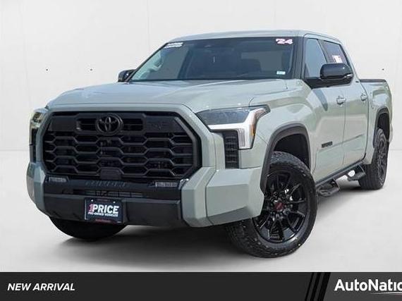 TOYOTA TUNDRA 2024 5TFWA5DB8RX146408 image