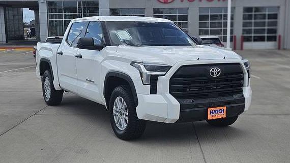 TOYOTA TUNDRA 2024 5TFLA5DBXRX130973 image TOYOTA TUNDRA 2024 5TFLA5DBXRX130973 image