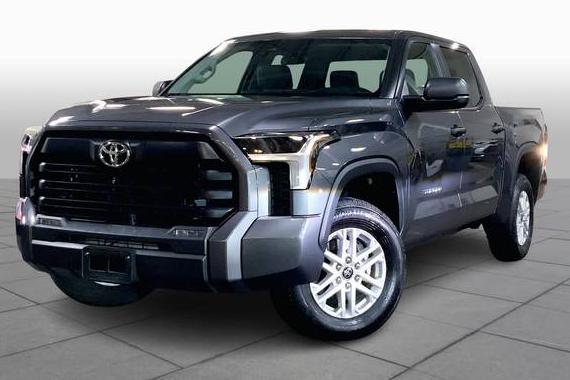 TOYOTA TUNDRA 2024 5TFLA5DB1RX168740 image