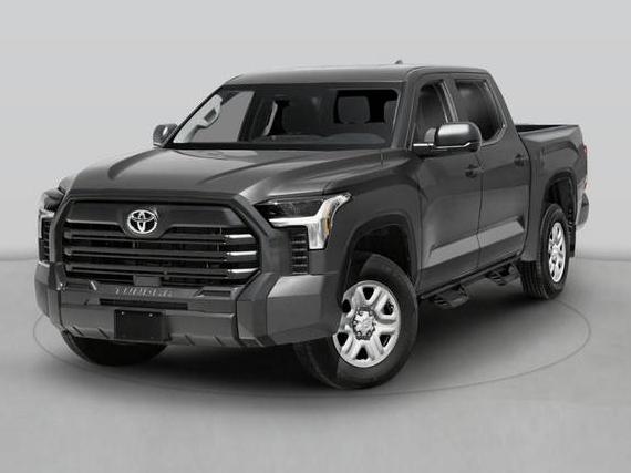 TOYOTA TUNDRA 2024 5TFLA5DB6RX167390 image