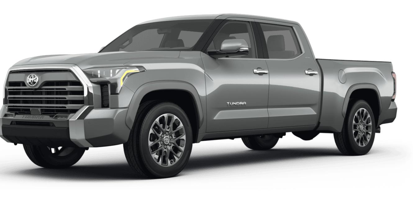 TOYOTA TUNDRA 2024 5TFJA5EC2RX029568 image