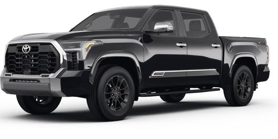 TOYOTA TUNDRA 2024 5TFMC5DB2RX048797 image