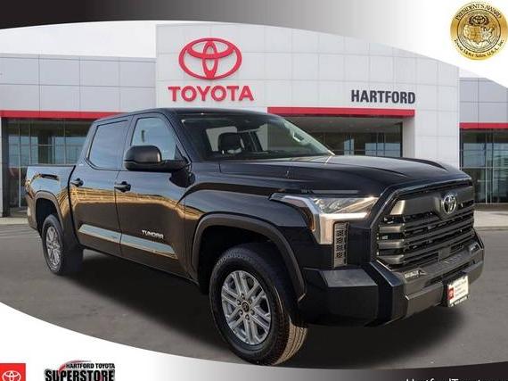 TOYOTA TUNDRA 2024 5TFLA5DB2RX165118 image