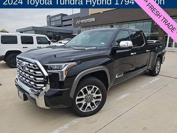 TOYOTA TUNDRA 2024 5TFMC5EC7RX005211 image
