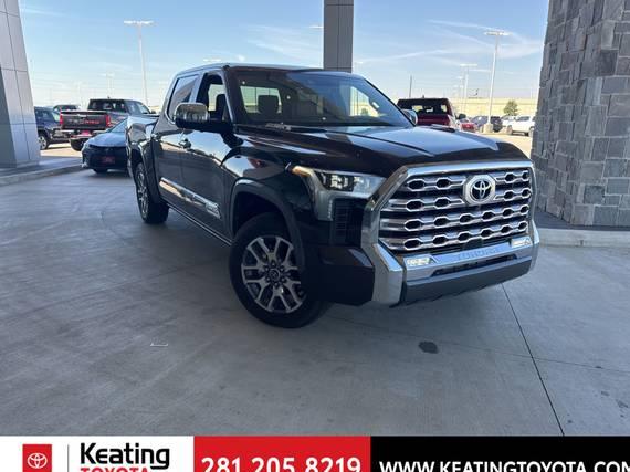 TOYOTA TUNDRA 2024 5TFMC5AB2RX003492 image