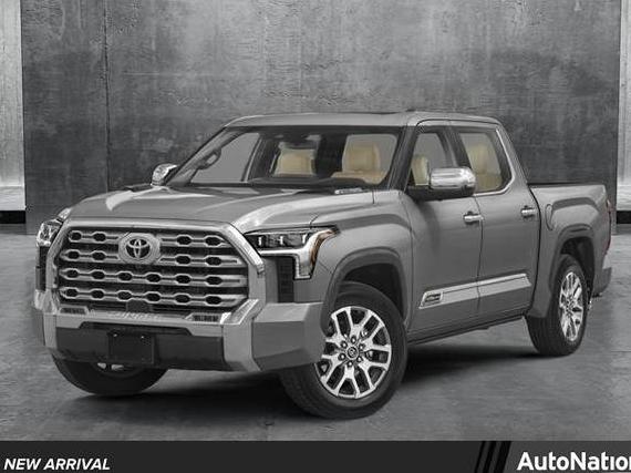 TOYOTA TUNDRA 2024 5TFMC5DB6RX075873 image