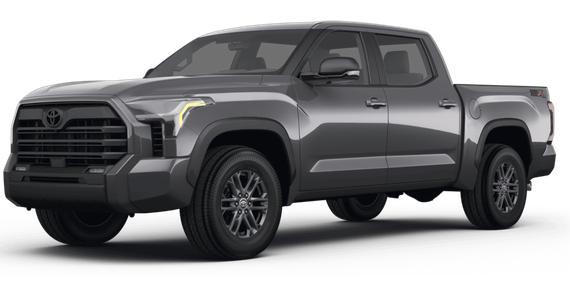 TOYOTA TUNDRA 2024 5TFLA5DB1RX197722 image